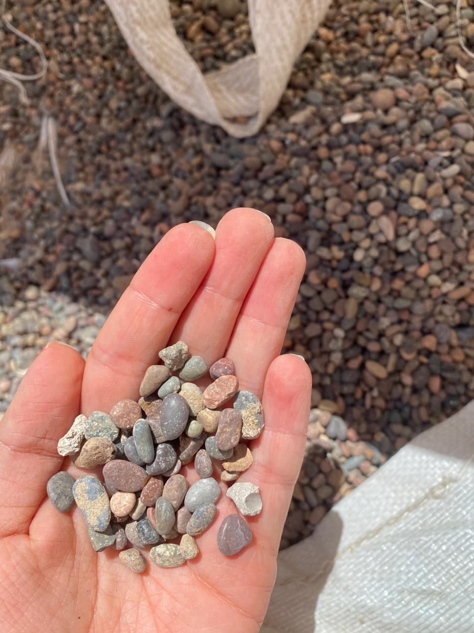 PIEDRA AGATA MAIZ 25 KG