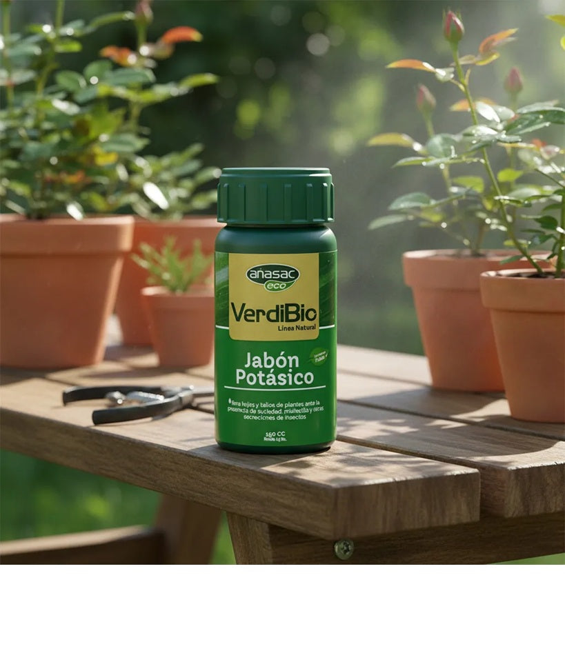 JABON POTASICO 150 ML