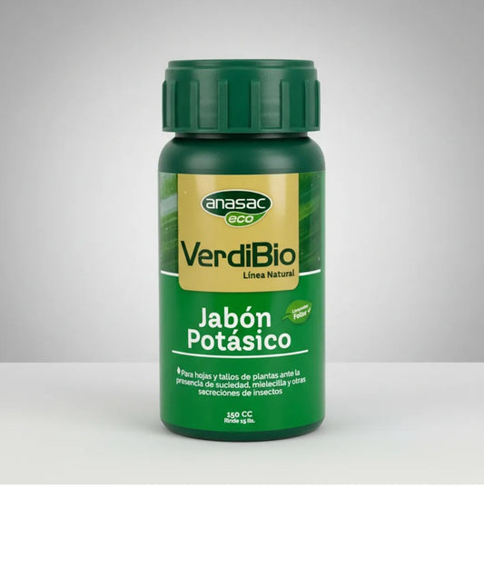 JABON POTASICO 150 ML