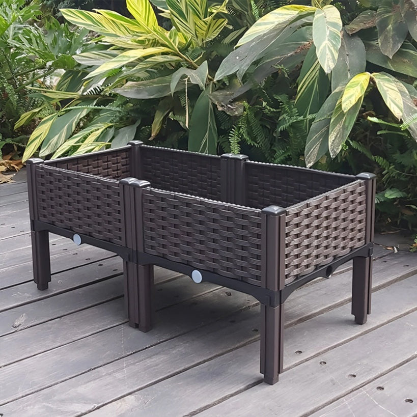 JARDINERA MODULAR AMPLIABLE