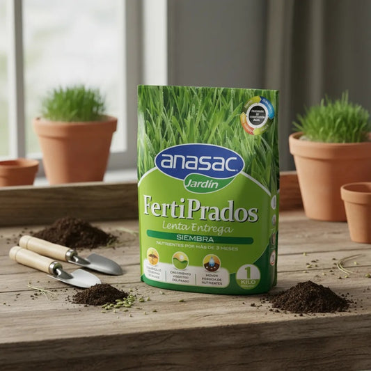 FERTILIZANTE FERTI PRADOS LENTA ENTREGA 1 KG