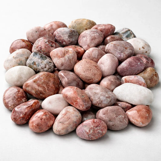 MARMOLINA ROSADA 10 KG 1-3 CMS
