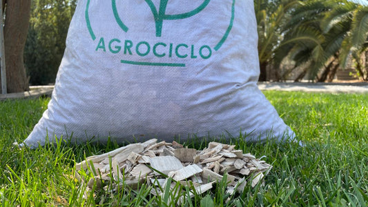 MULCH BLANCO 30 LT
