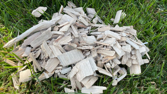 MULCH BLANCO 30 LT