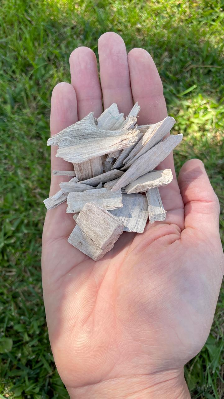 MULCH BLANCO 30 LT