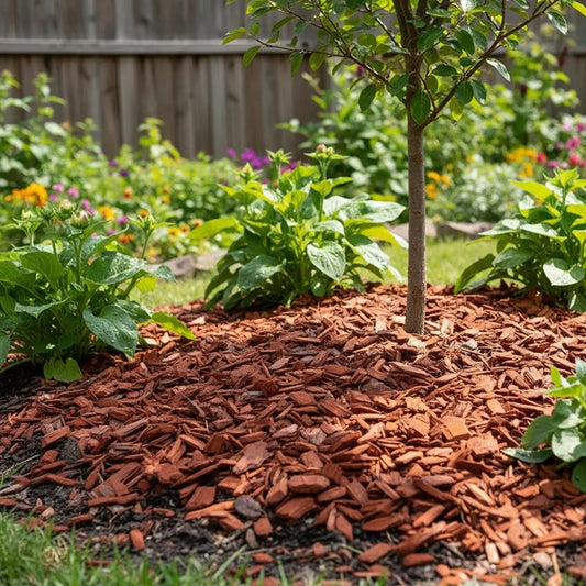 MULCH CAFE 50 LITROS