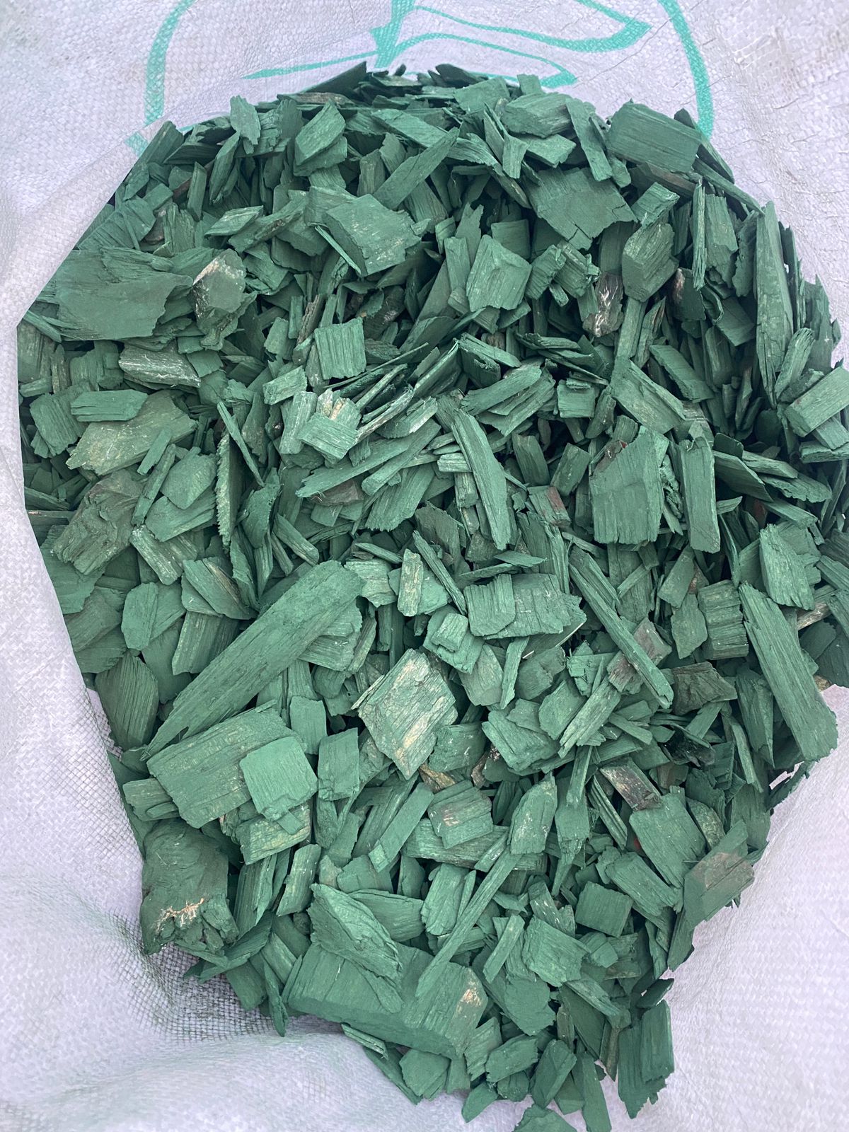 MULCH VERDE 30 LT