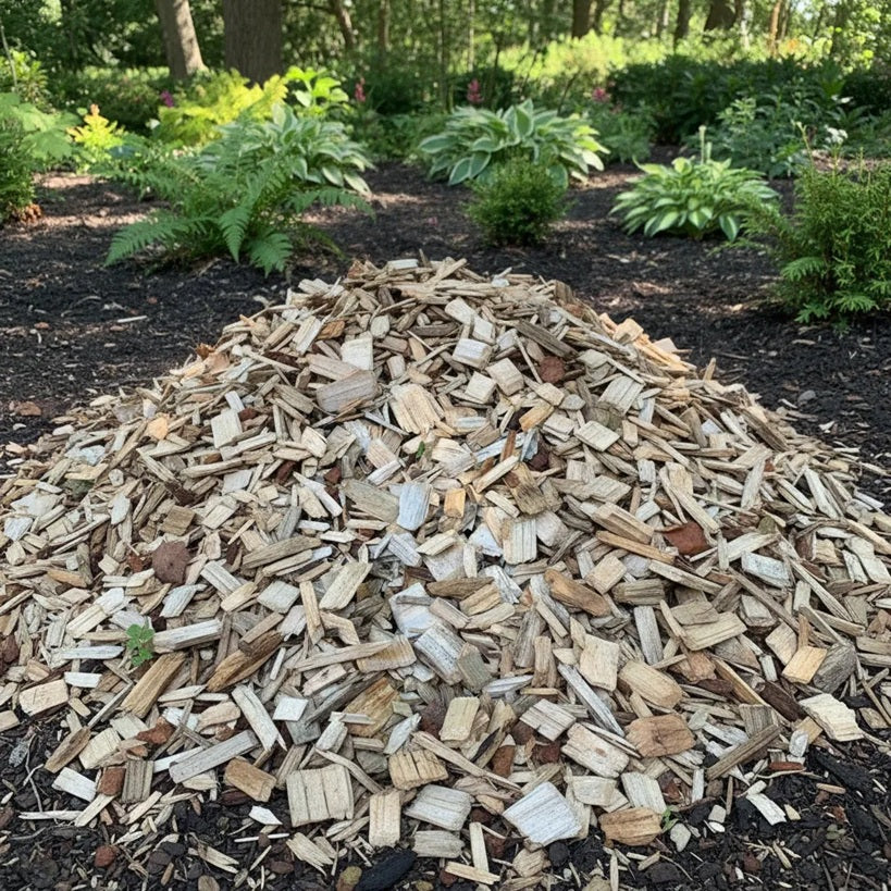 MULCH NATURAL 60 LITROS