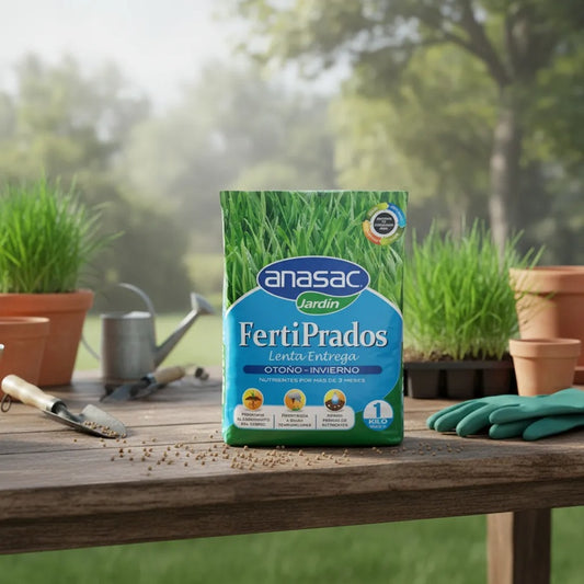 FERTILIZANTE FERTI PRADOS OTOÑO/INVIERNO 1 KG