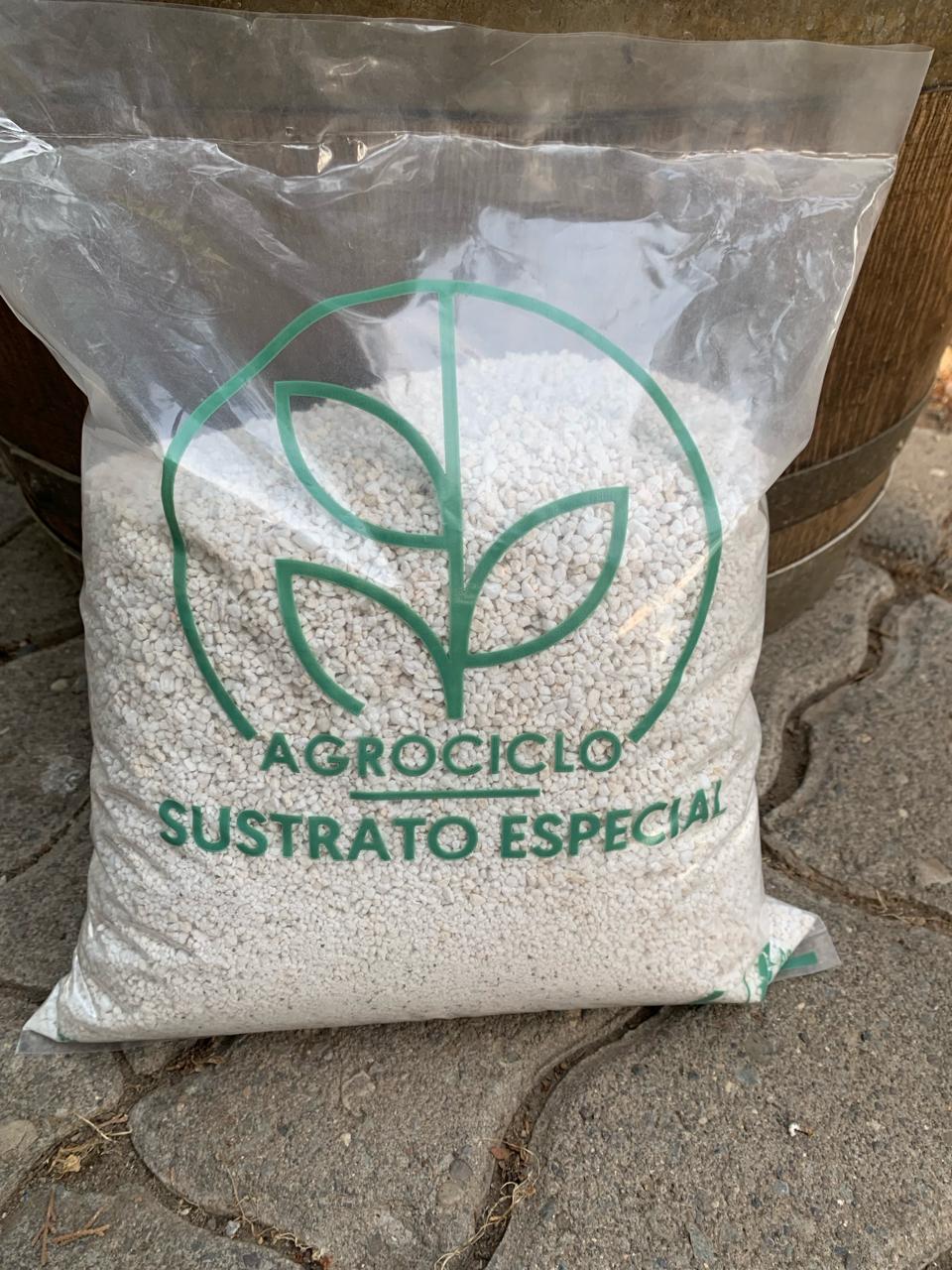 PACK SUSTRATOS TIERRA, FIBRA DE COCO Y PERLITA