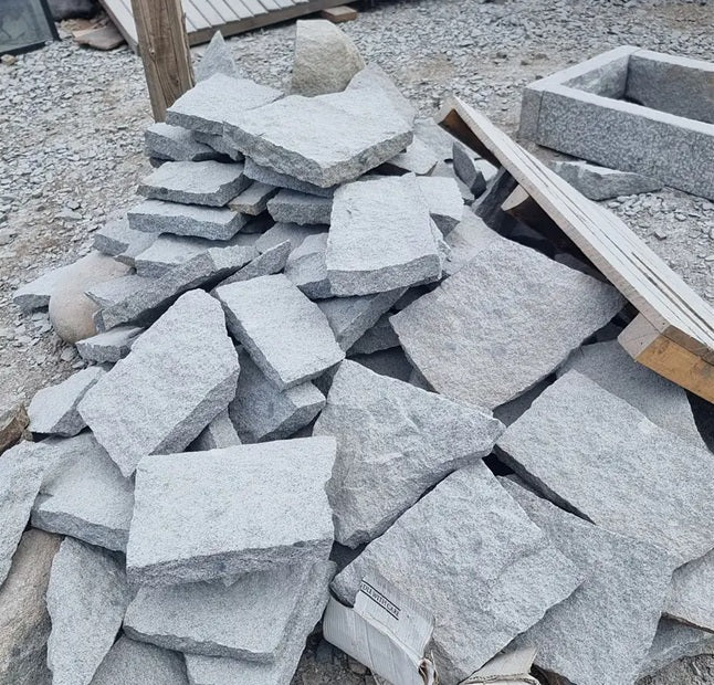 PALMETA PIEDRA LAJA
