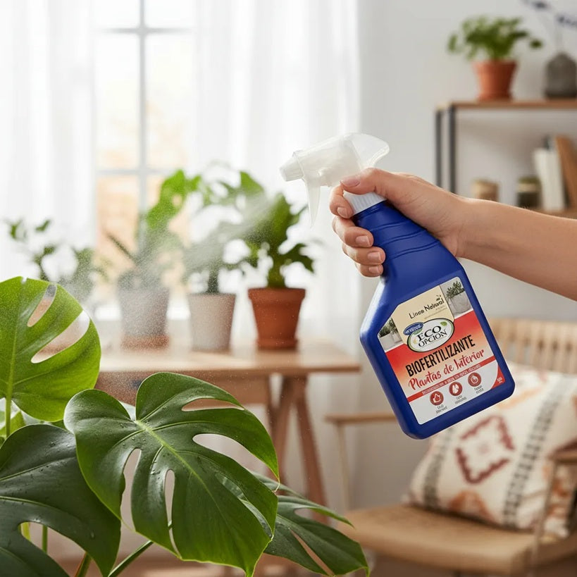 REVITALIZA TUS PLANTAS