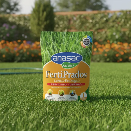 FERTILIZANTE FERTI PRADOS PRIMAVERA/VERANO 1 KG