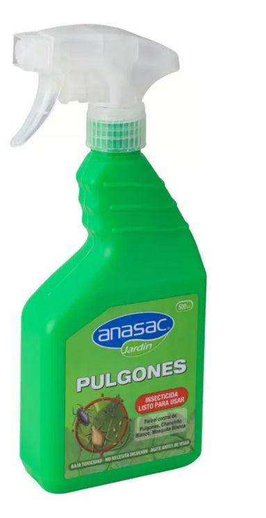 INSECTICIDA PARA PULGONES 500 ML
