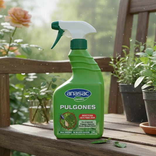 INSECTICIDA PARA PULGONES 500 ML