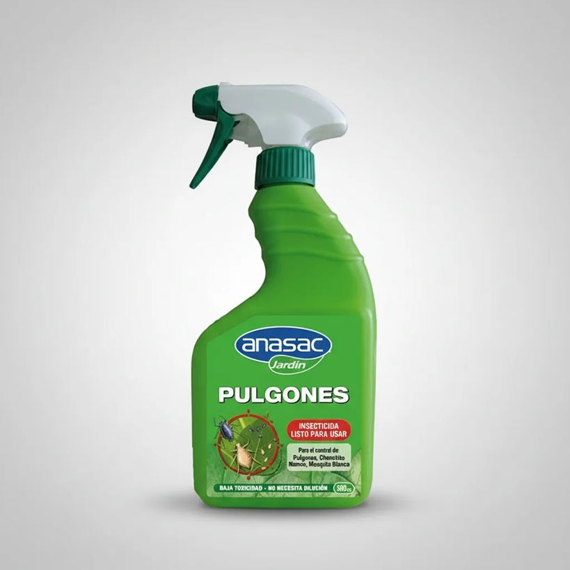INSECTICIDA PARA PULGONES 500 ML