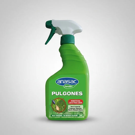 INSECTICIDA PARA PULGONES 500 ML
