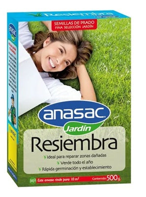 SEMILLA DE PASTO MEZCLA RESIEMBRA