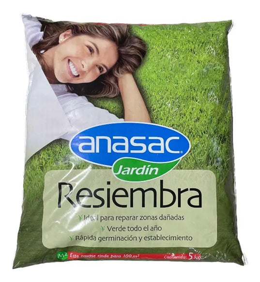 PASTO MEZCLA RESIEMBRA