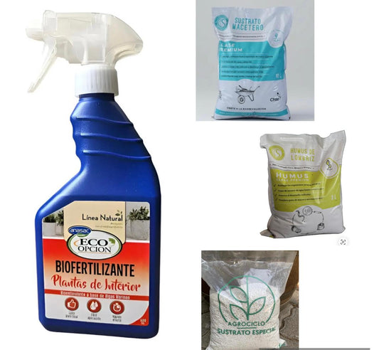 REVITALIZA TUS PLANTAS