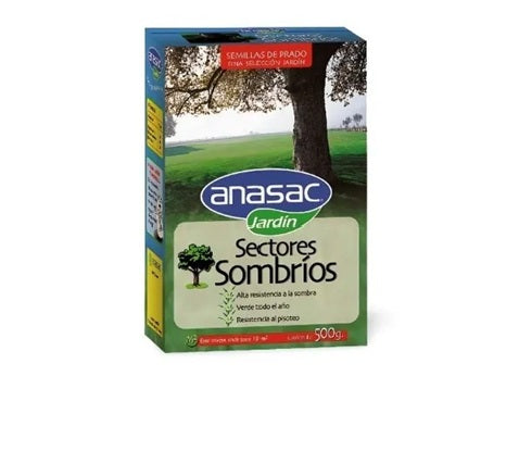 SEMILLA DE PASTO PARA SECTORES SOMBRIOS