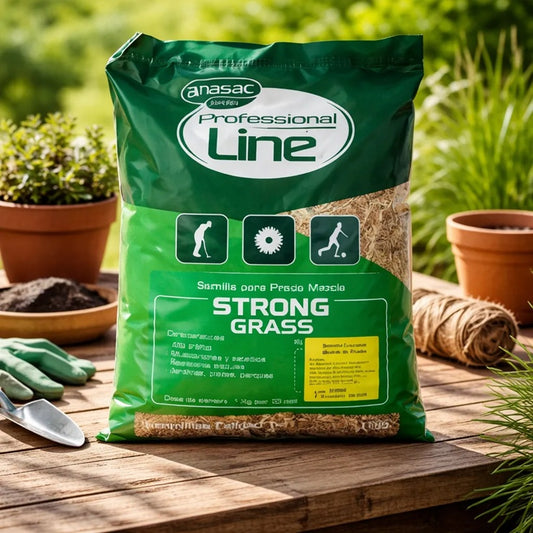 SEMILLA PASTO STRONG GRASS 1 KG