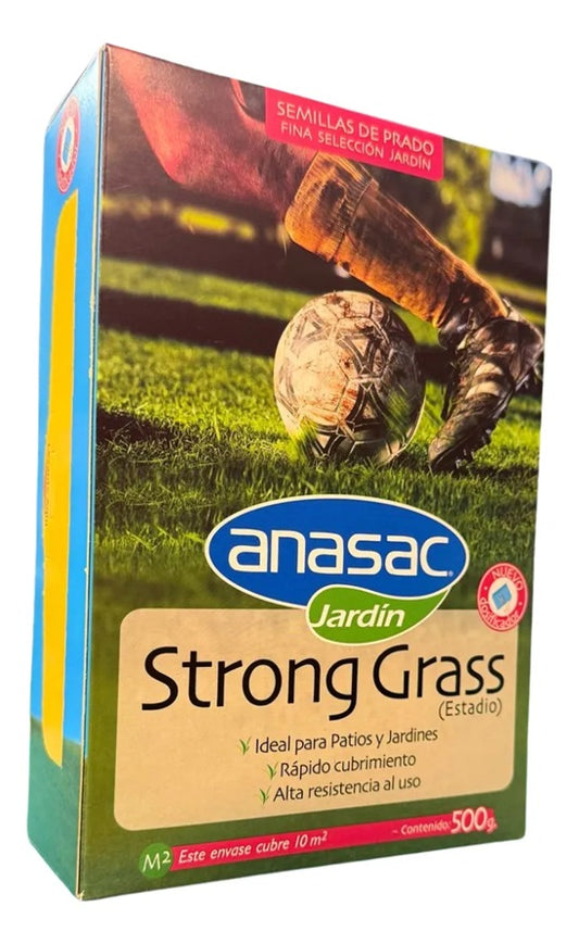 SEMILLA DE PASTO MEZCLA STRONG GRASS