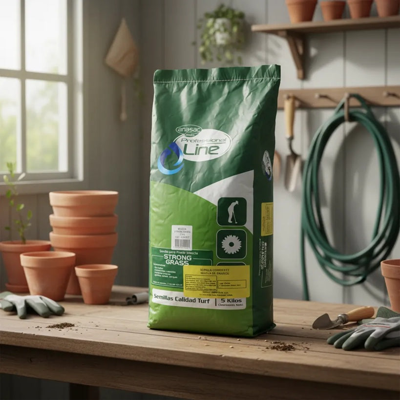 PASTO STRONG GRASS 5 KG