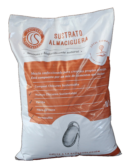 SUSTRATO ALMACIGO 10 LITROS CS