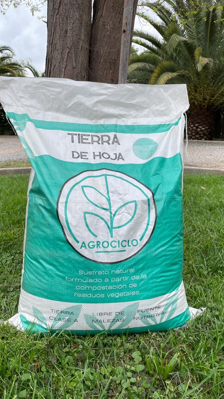 SUSTRATO VEGETAL 40 LT