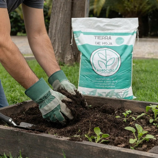 SUSTRATO VEGETAL 40 LT