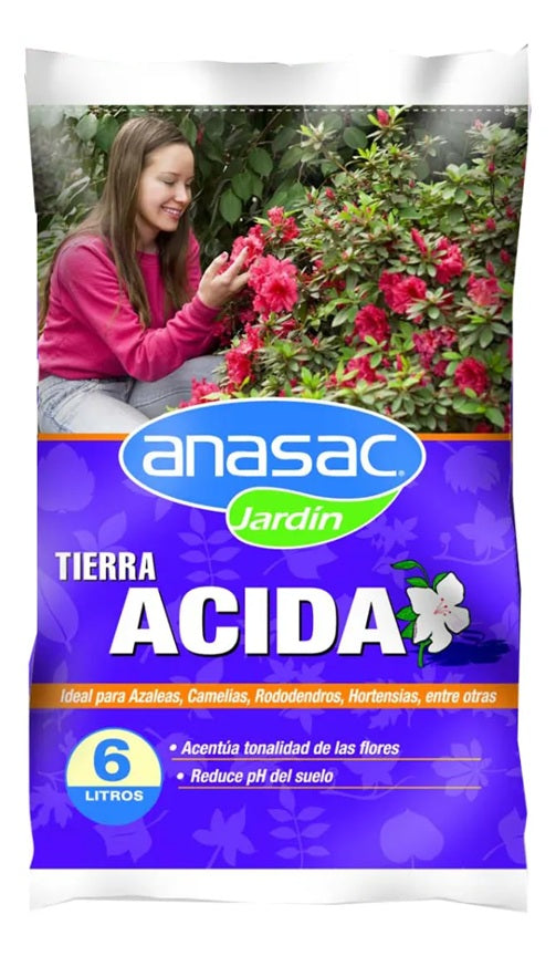 TIERRA ACIDA