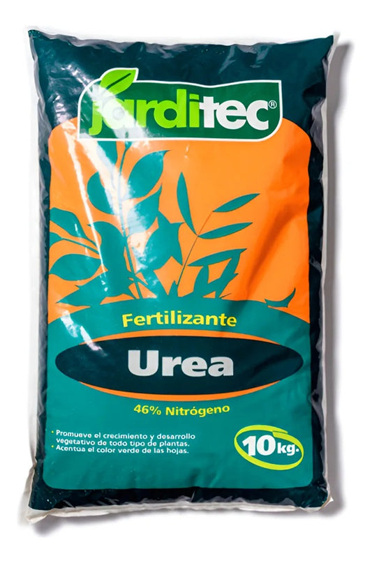 FERTILIZANTE UREA 10 KG