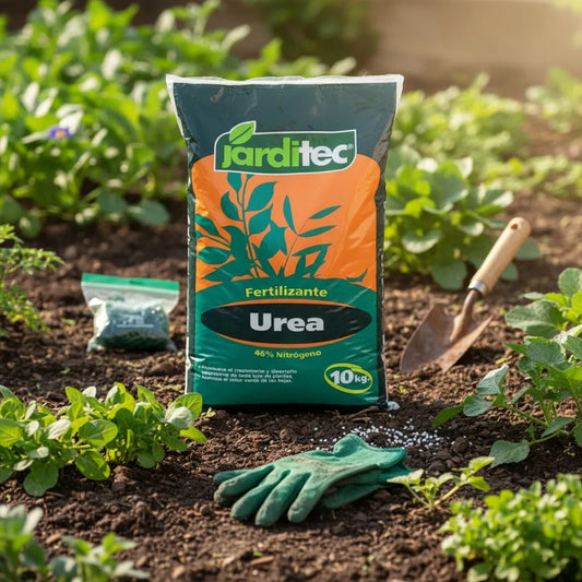FERTILIZANTE UREA 10 KG