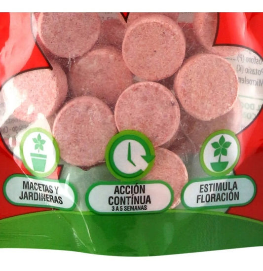 FERTILIZANTE VITASAC FLORES