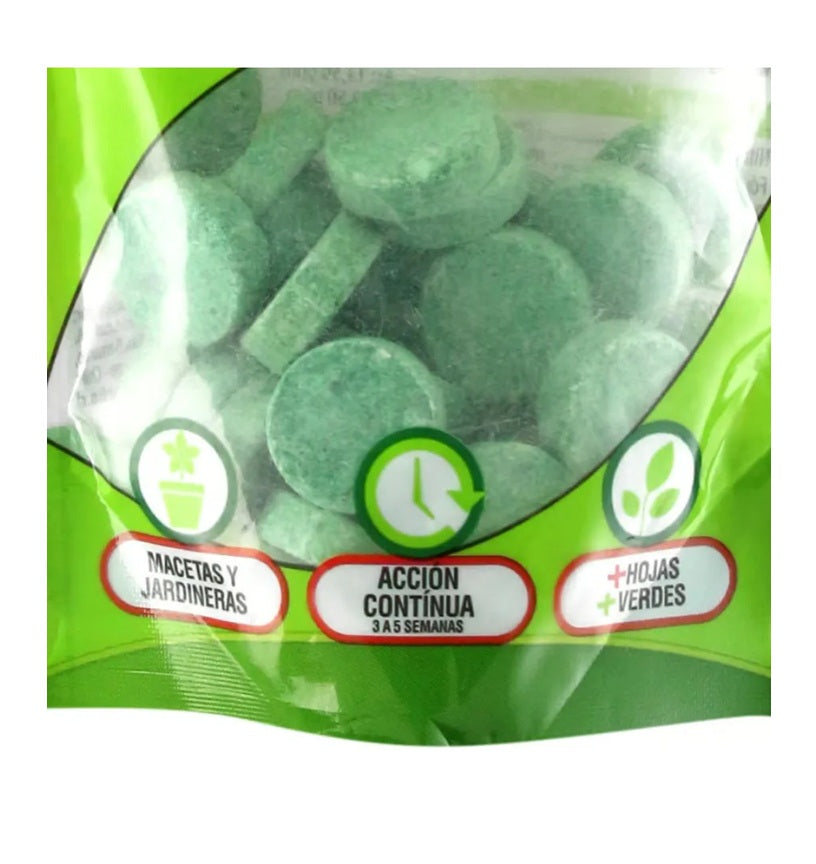FERTILIZANTE VITASAC PLANTAS