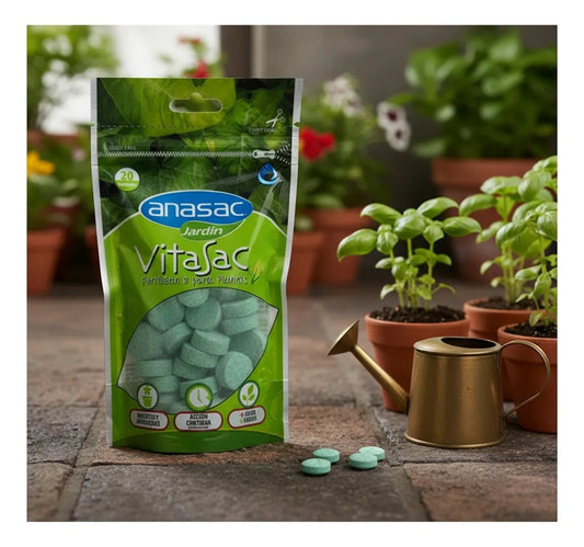 FERTILIZANTE VITASAC PLANTAS