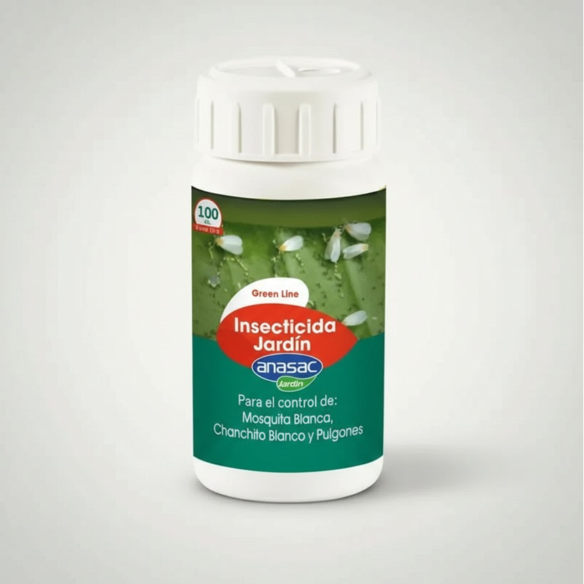 INSECTICIDA JARDIN 100 CC