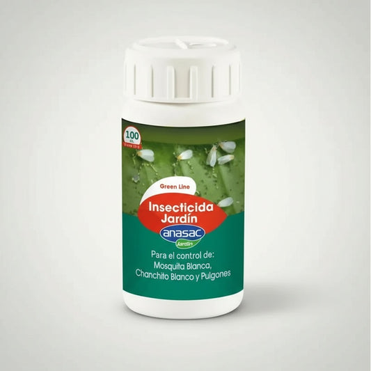 INSECTICIDA JARDIN 100 CC