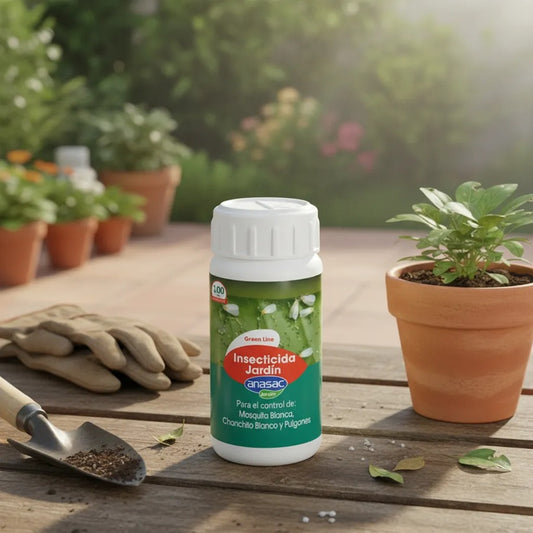INSECTICIDA JARDIN 100 CC