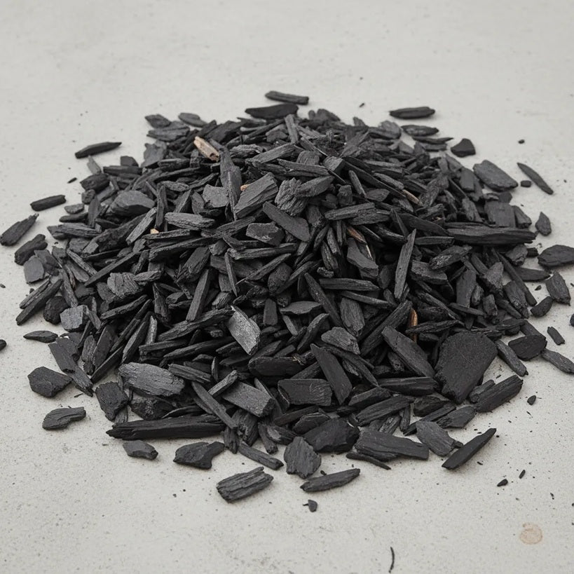 MULCH NEGRO 50 LT