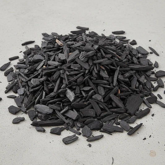 MULCH NEGRO 50 LT