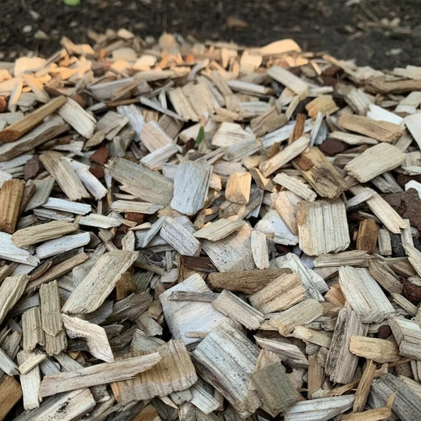 MULCH NATURAL 50 LITROS