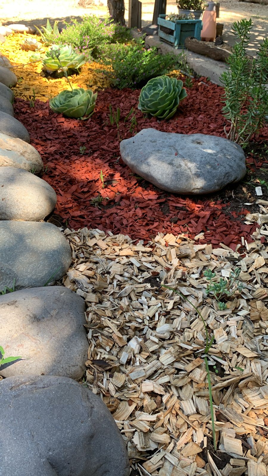 MULCH NATURAL 30 LT